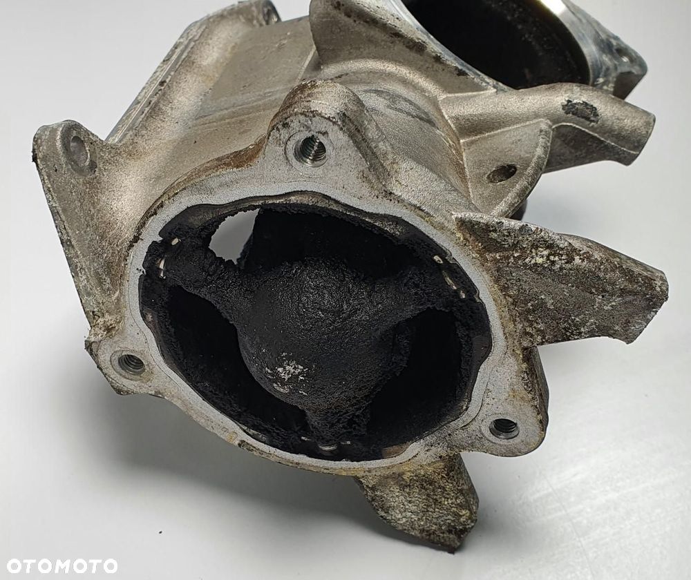 PODSTAWA EGR DOLOT RURA MERCEDES W245 2.0 CDI - 3