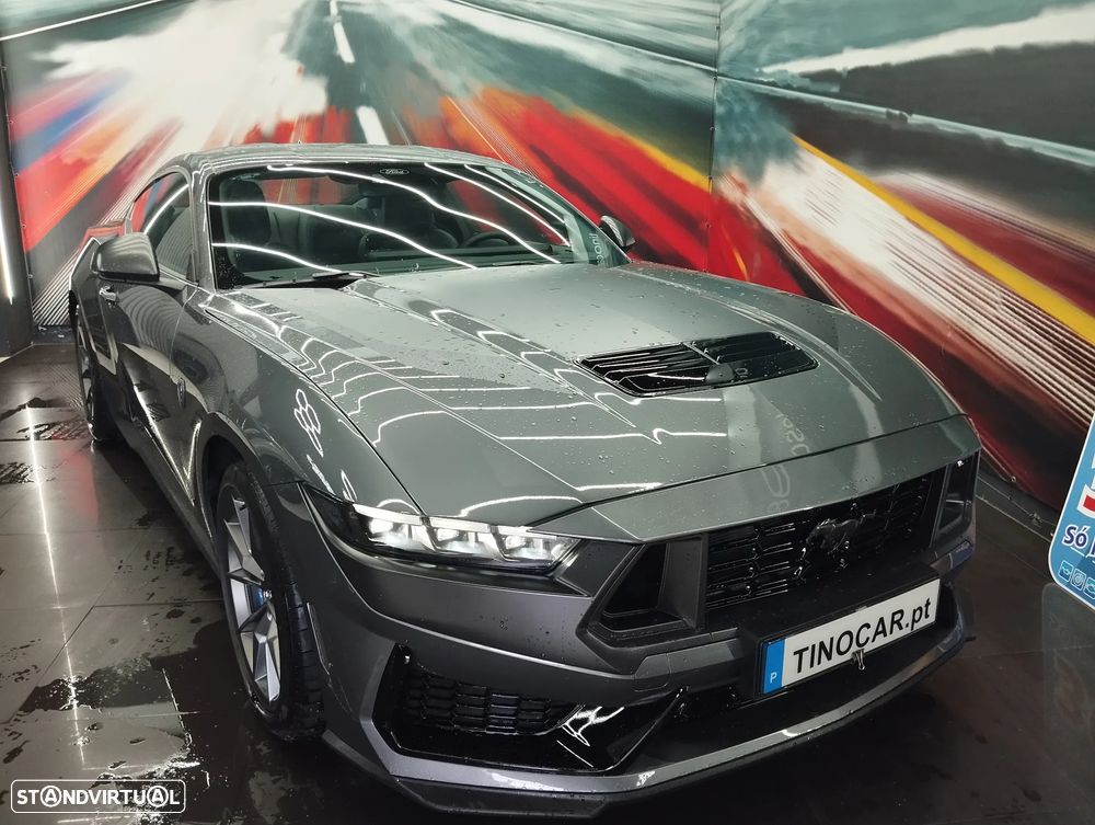Ford Mustang 5.0 Ti-VCT Dark Horse - 9