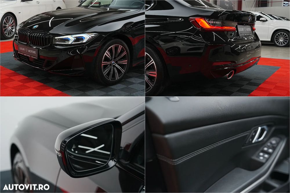 BMW Seria 3 320d Aut. - 21