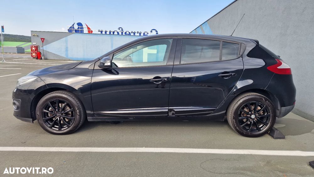 Renault Megane ENERGY dCi 110 Start & Stop LIMITED - 12