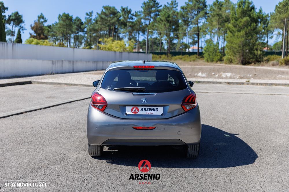 Peugeot 208 1.5 BlueHDi Signature - 8