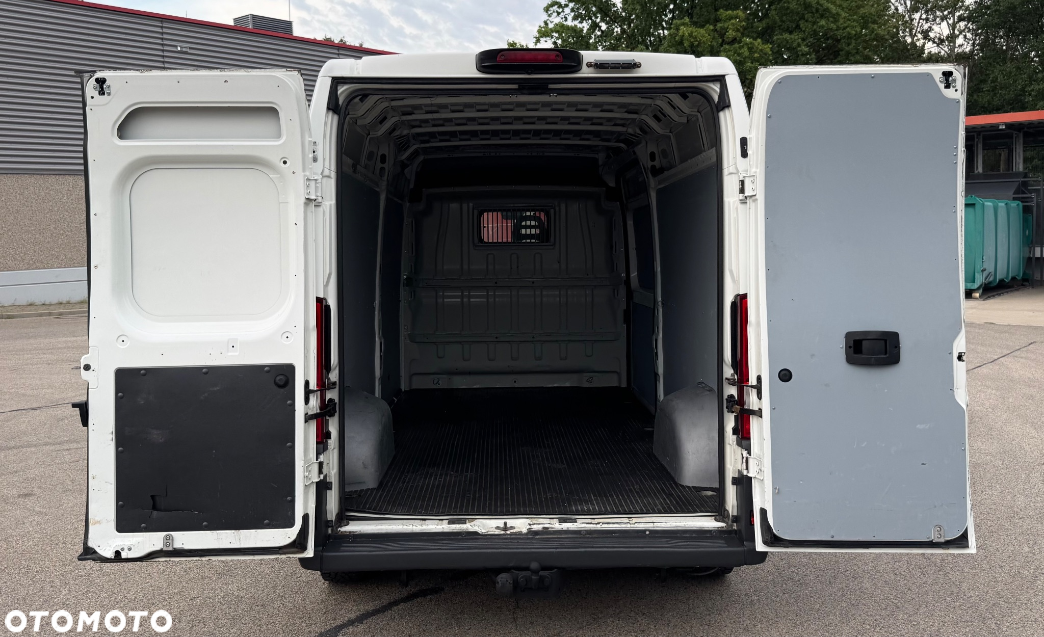 Citroën JUMPER DUCATO BOXER 2017r, 2.0HDI 130KM WEBASTO - 7