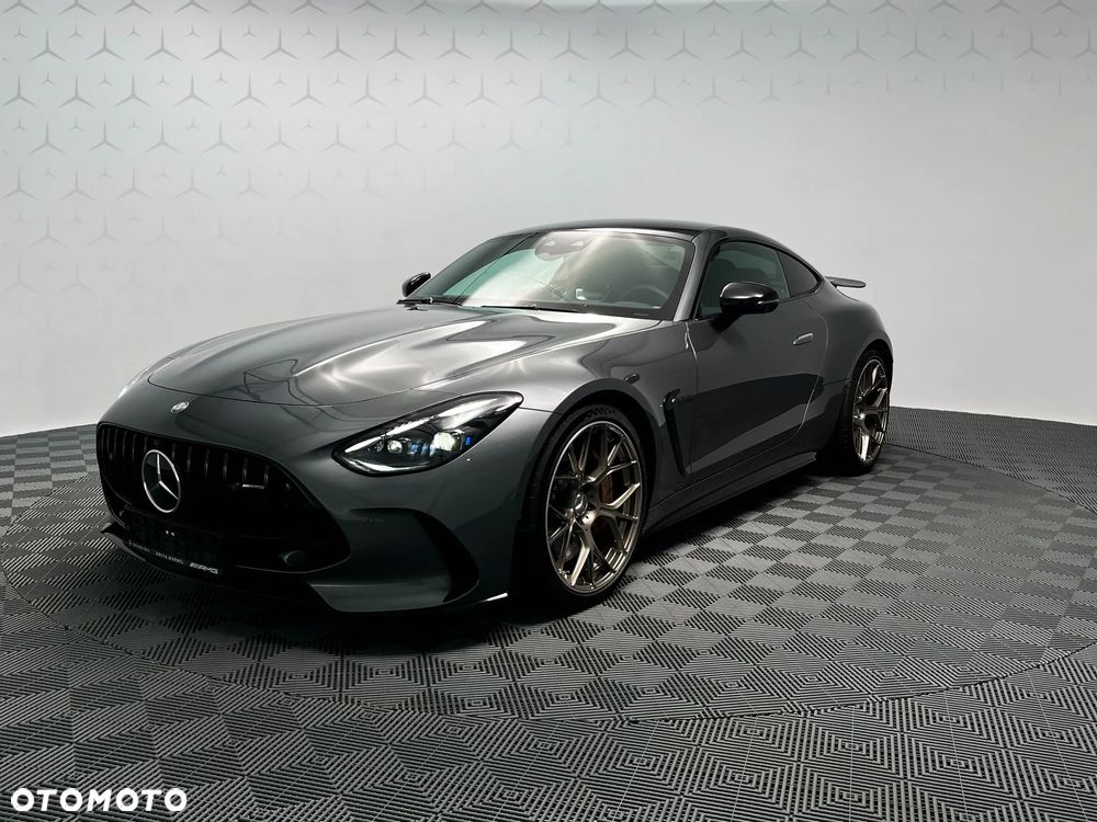 Mercedes-Benz AMG GT 63 4Matic+ - 9