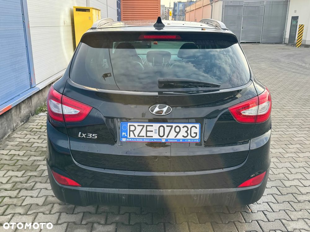 Hyundai ix35 1.6 GDI Premium 2WD - 8