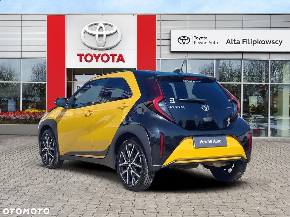 Toyota Aygo X - 2
