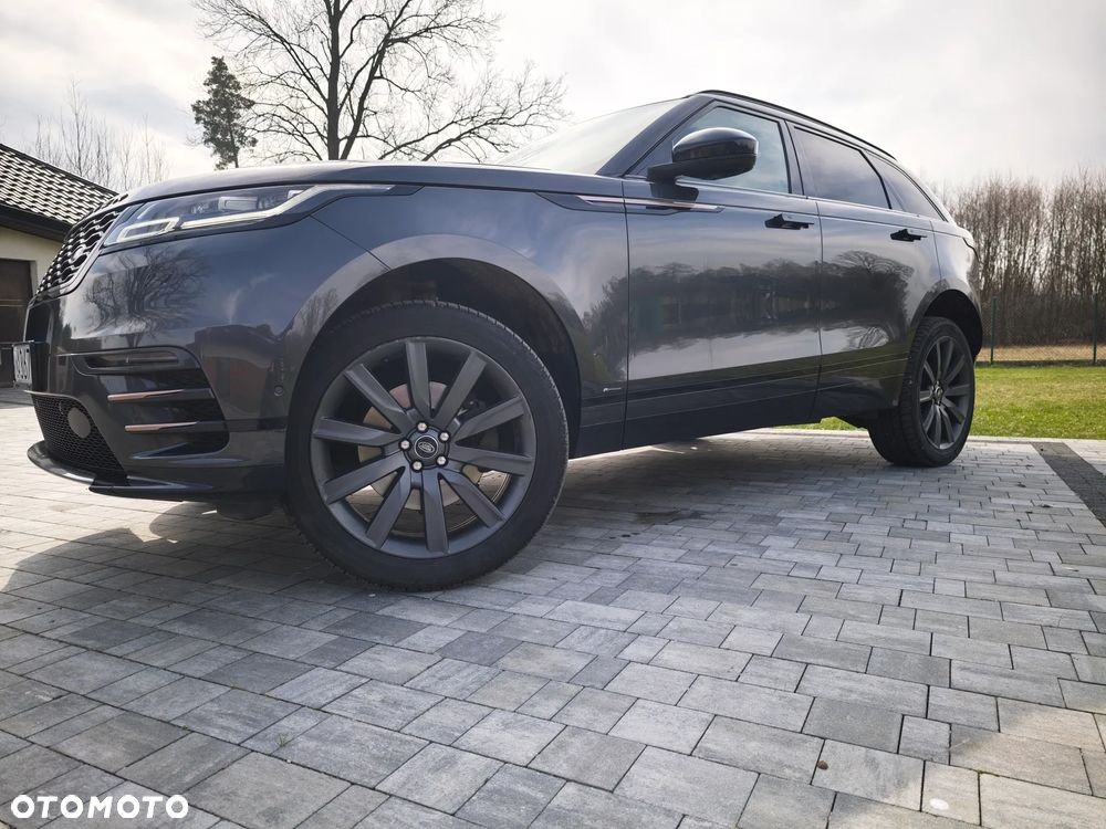 Land Rover Range Rover Velar 2.0 SD4 R-Dynamic HSE - 4