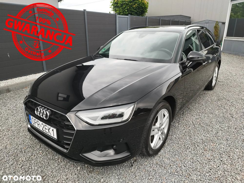 Audi A4 Avant 40 TDI S tronic - 1