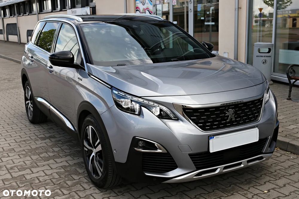 Peugeot 5008 BlueHDi 180 EAT8 GT - 16