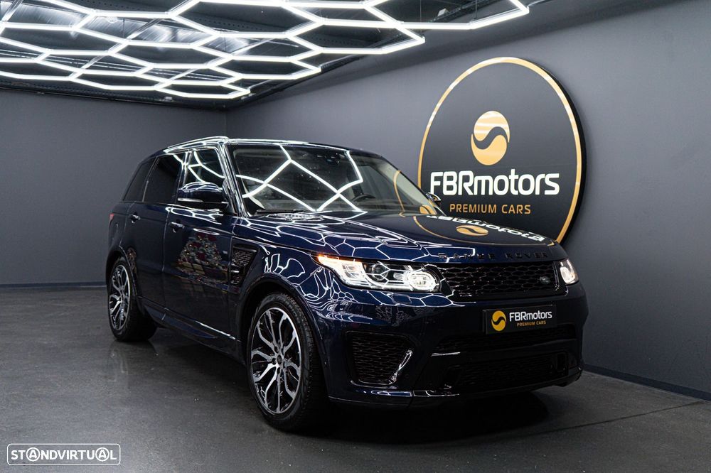 Land Rover Range Rover Sport 2.0 SD4 HSE - 1