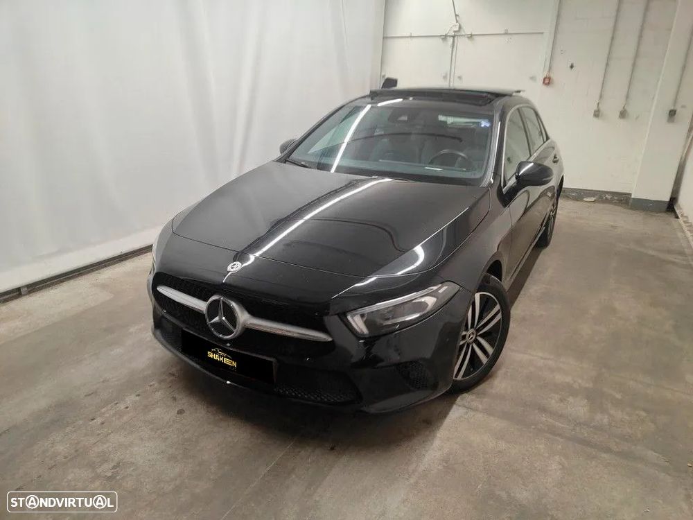 Mercedes-Benz A 250 e Style Plus - 1