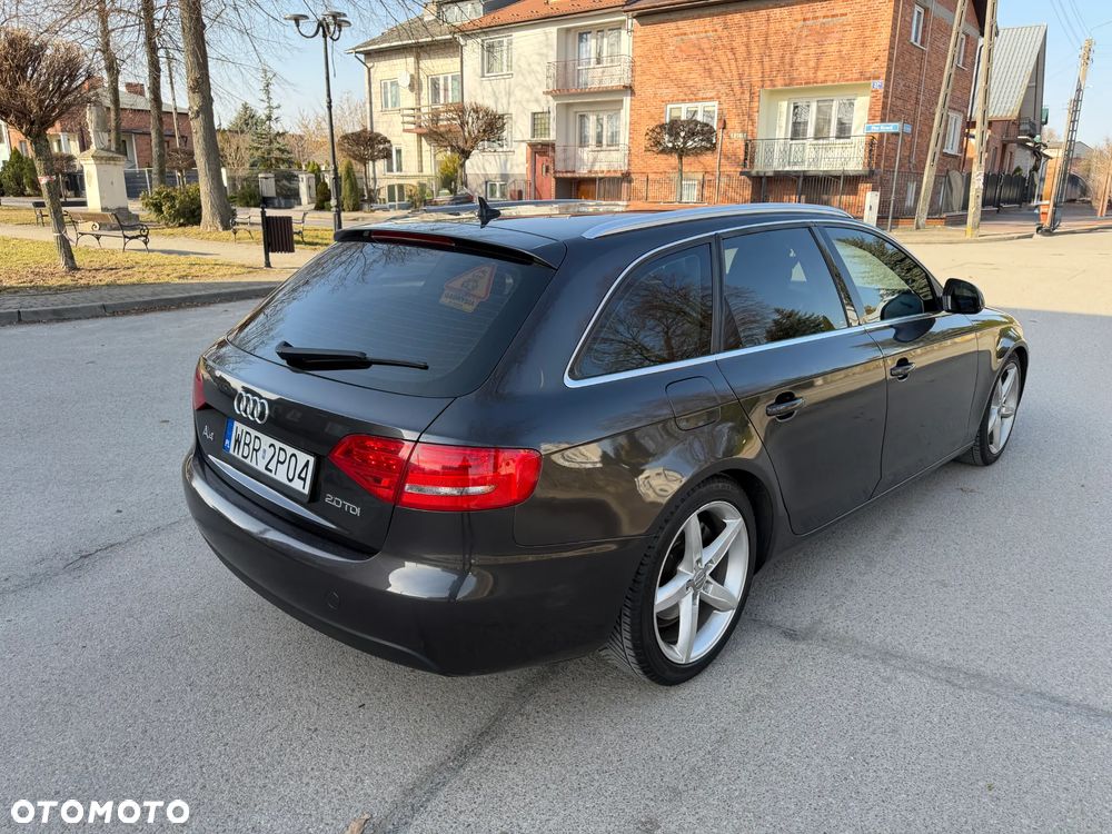 Audi A4 Avant 2.0 TDI - 6