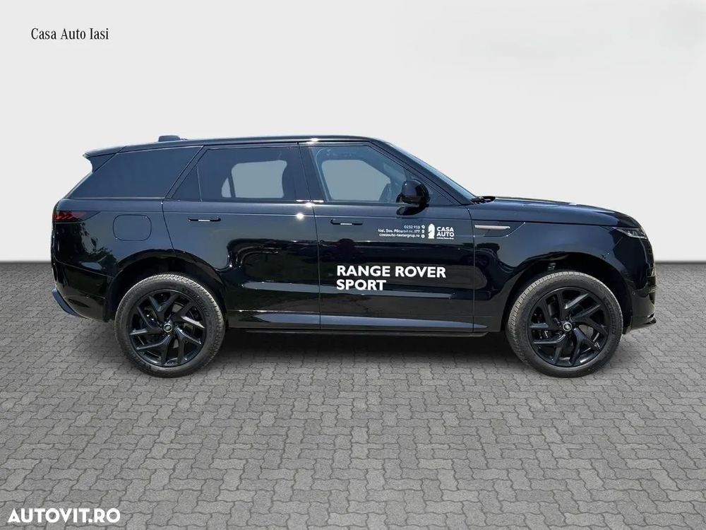 Land Rover Range Rover Sport 3.0 I6 D300 MHEV Dynamic SE - 2