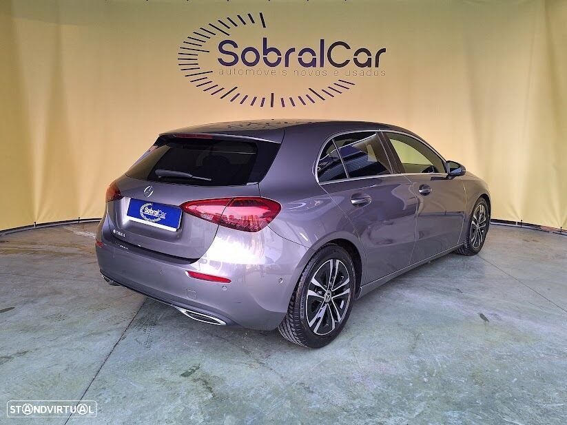 Mercedes-Benz A 200 d Progressive Aut. - 3