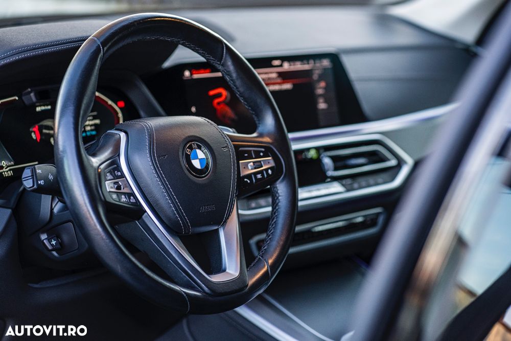 BMW X5 xDrive45e xLine - 17