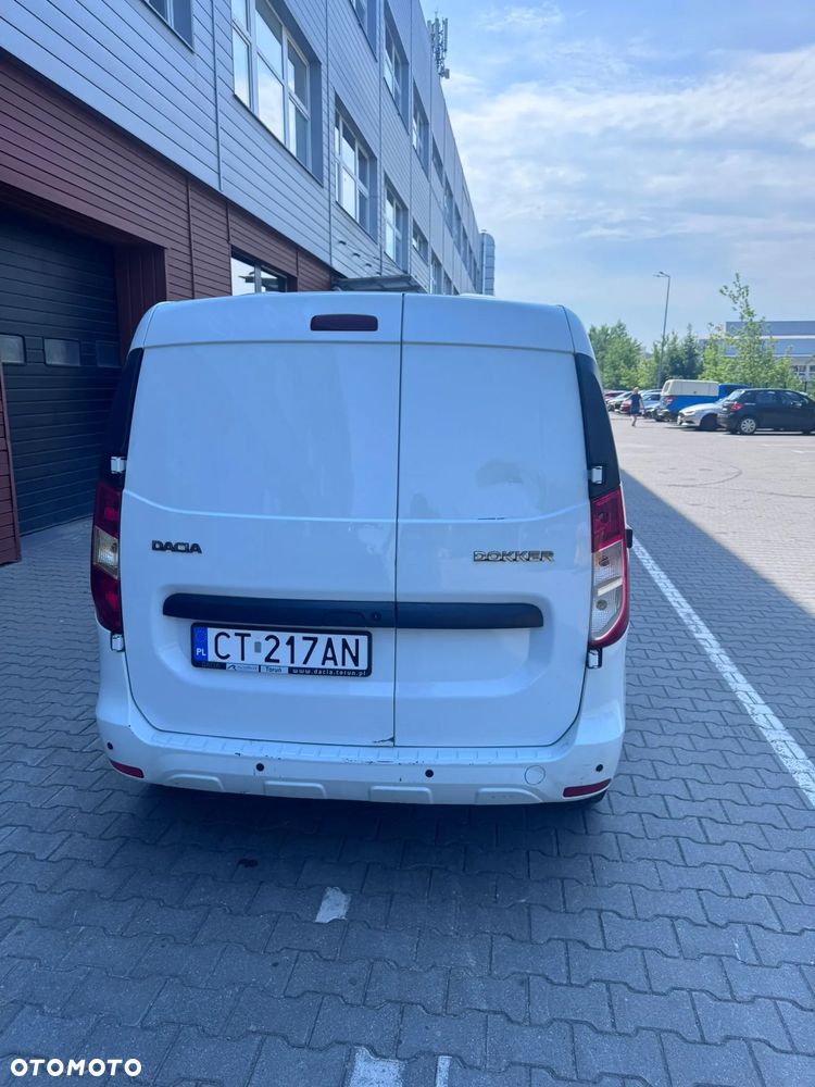 Dacia Dokker 1.6 SCe Laureate - 4