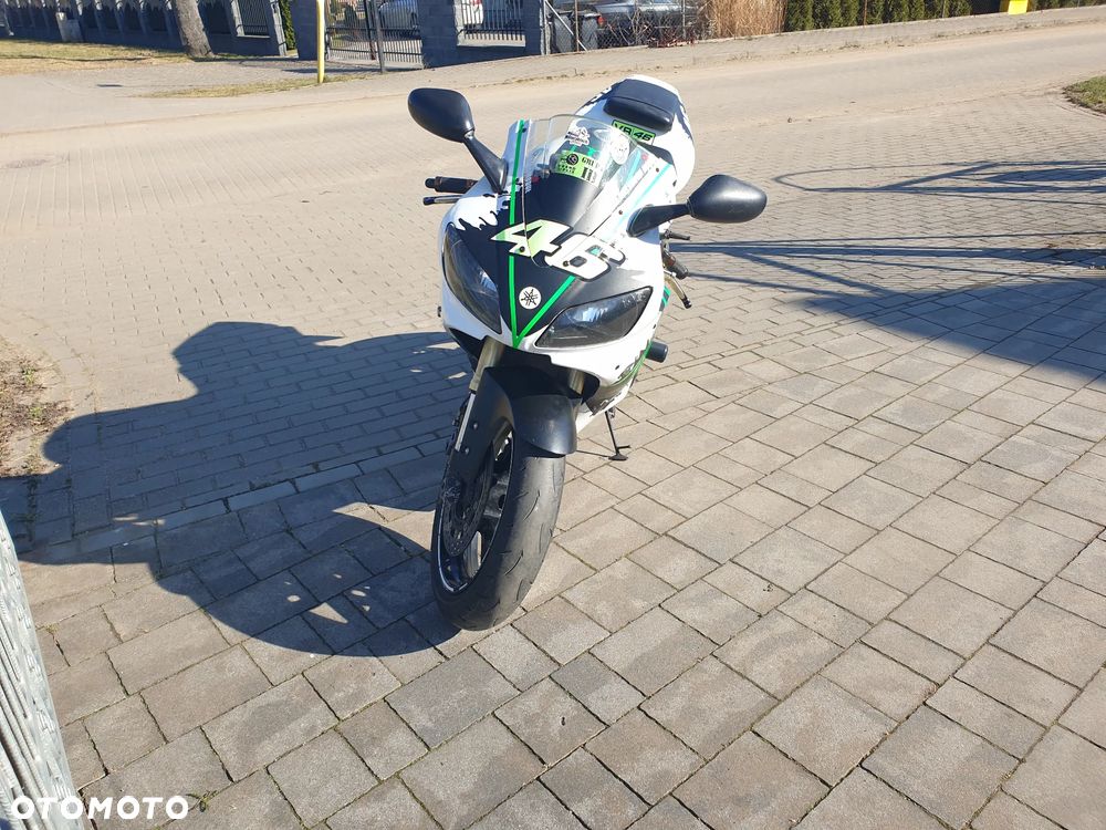Yamaha YZF - 7