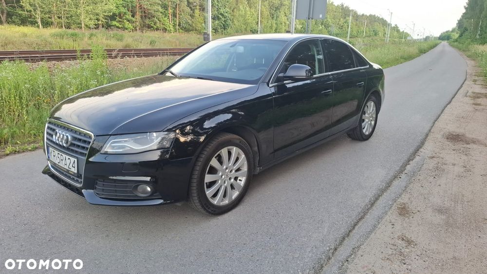 Audi A4 Limousine 2.0 TDI - 2