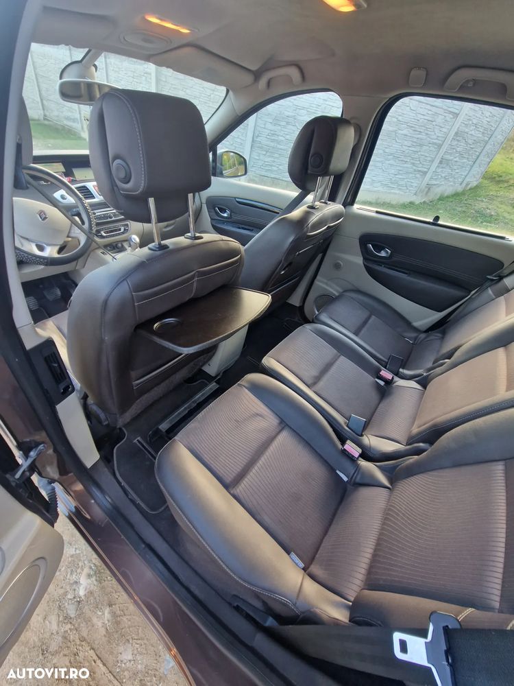 Renault Scenic 1.9 dCi FAP Avantage - 2