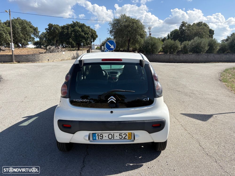 Citroën C1 1.0 Seduction - 3