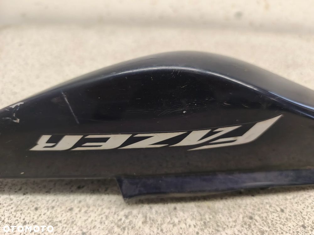 Owiewka, osłona, ogon, zadupek Yamaha FZ6 FZ 6 Fazer 600 - 6