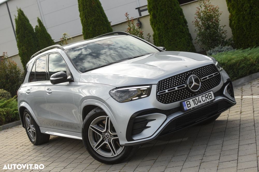 Mercedes-Benz GLE - 9
