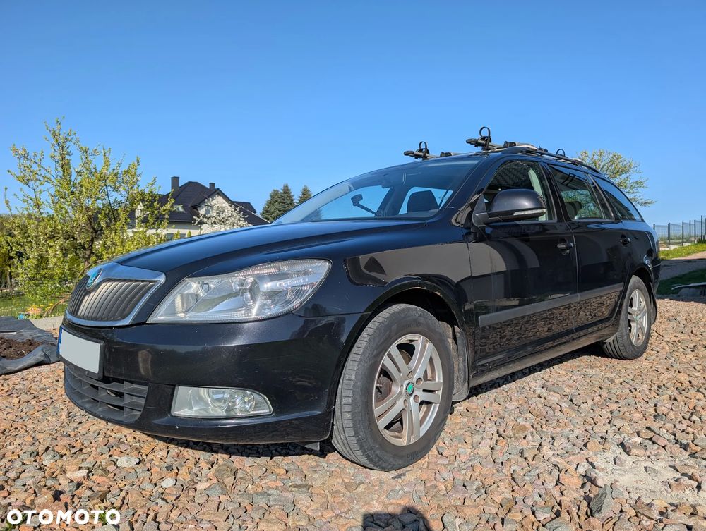 Skoda Octavia 1.6 TDI Ambiente - 1