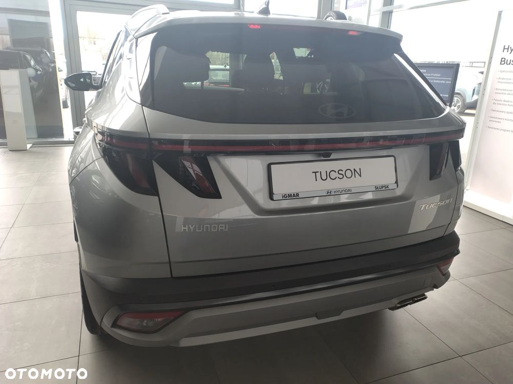 Hyundai Tucson 1.6 T-GDi Executive 2WD DCT - 6