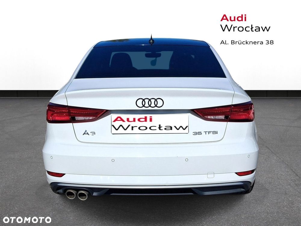 Audi A3 Limousine - 8