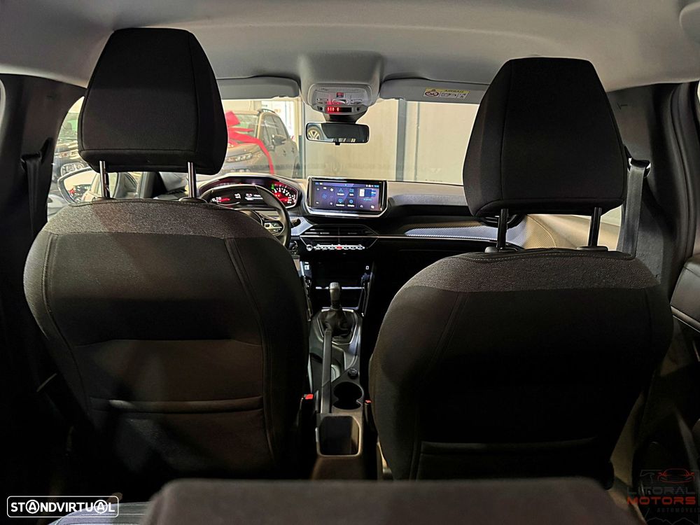Peugeot 208 1.2 PureTech Active Pack - 38