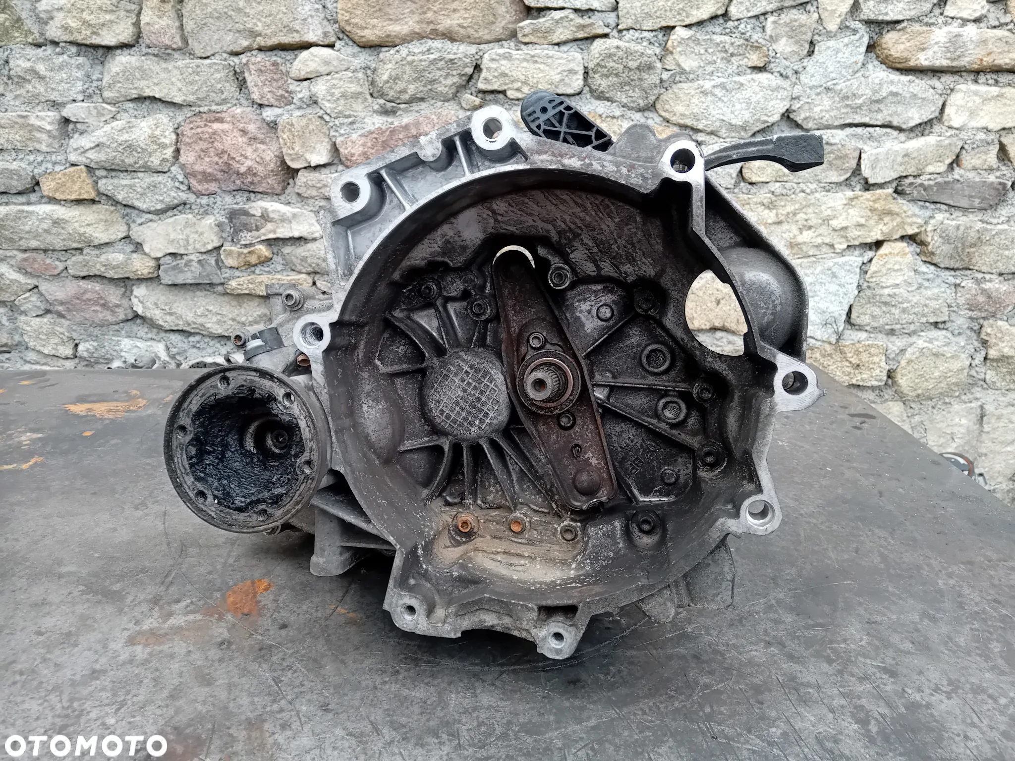 Skrzynia biegów JHL SKODA FABIA SEAT IBIZA VW POLO 1.6 16V MPI - 4