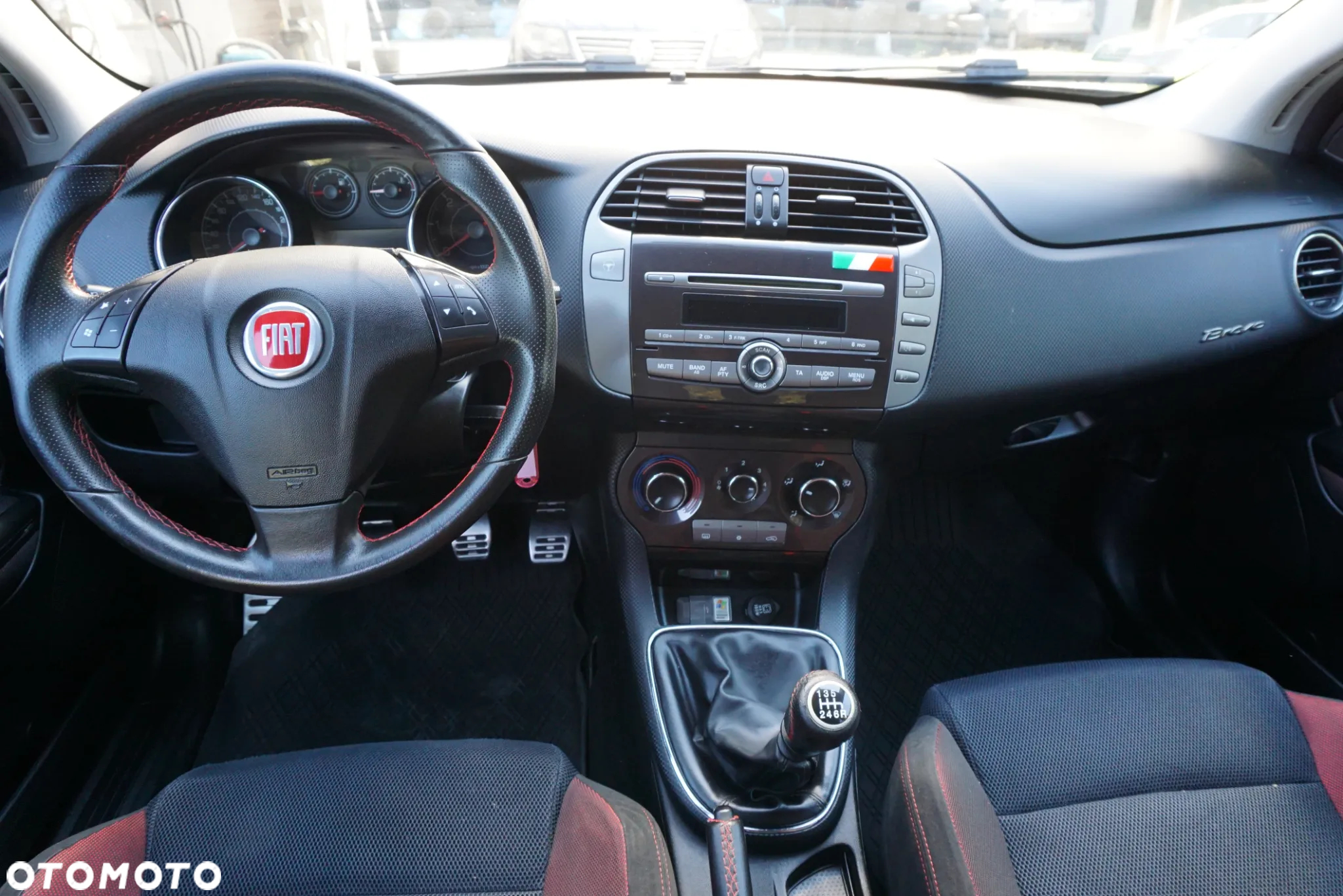 Fiat Bravo 1.6 Multijet 16V Fresh - 11