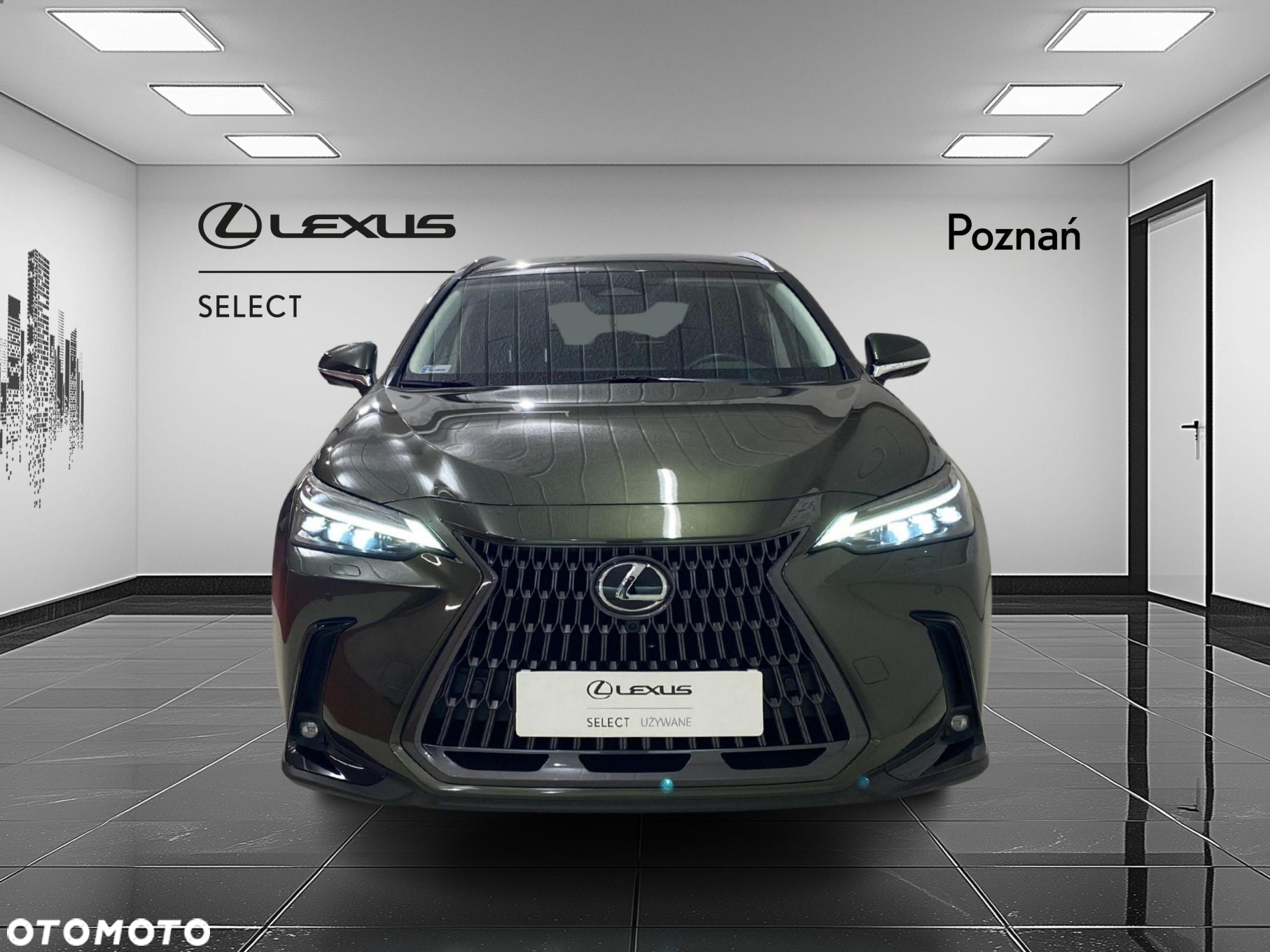 Lexus NX - 8