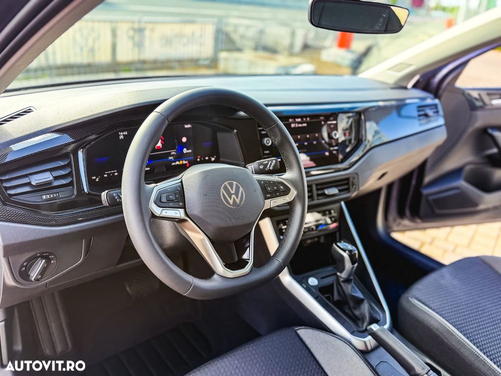 VOLKSWAGEN Taigo 2026 — imagine 10