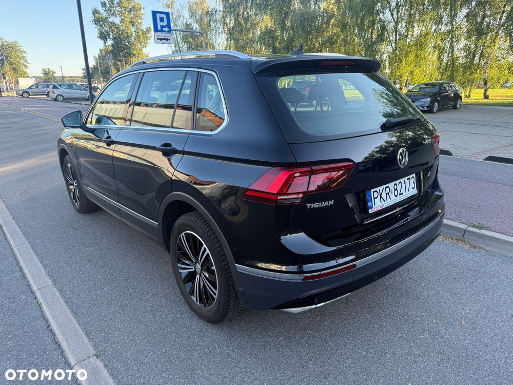 Volkswagen Tiguan 2,0 TSI OPF 4Motion DSG Elegance - 8