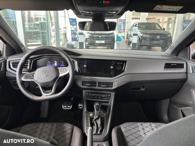 Volkswagen Taigo 1.5 TSI DSG R-Line - 8