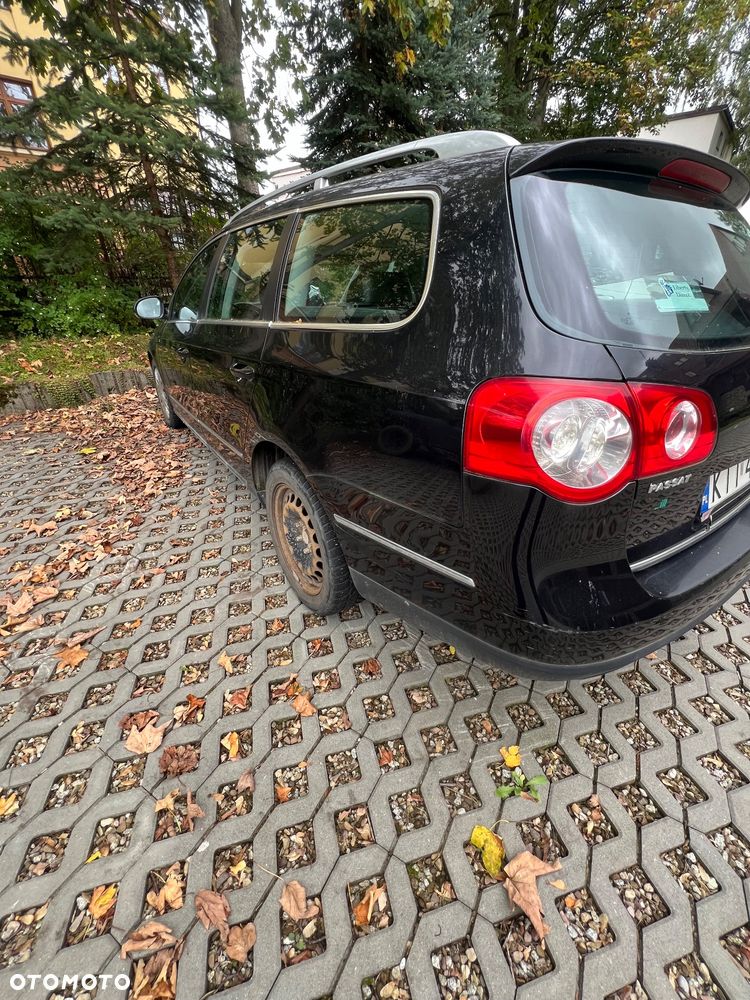 Volkswagen Passat 2.0 TDI 4Mot Highline - 12