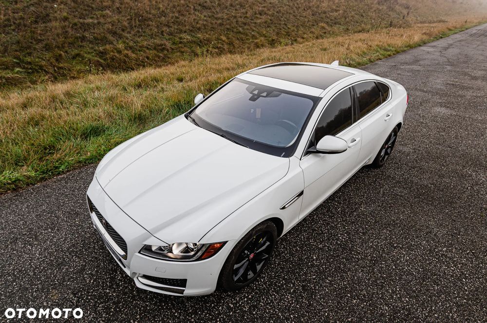 Jaguar XF - 18