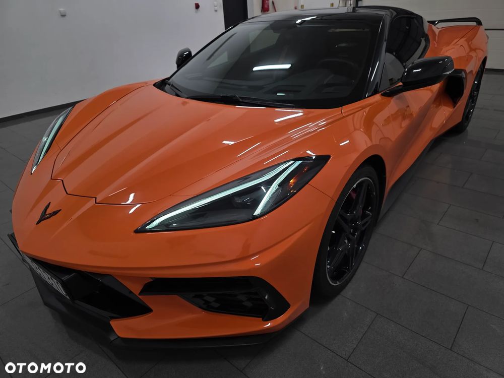 Chevrolet Corvette - 1