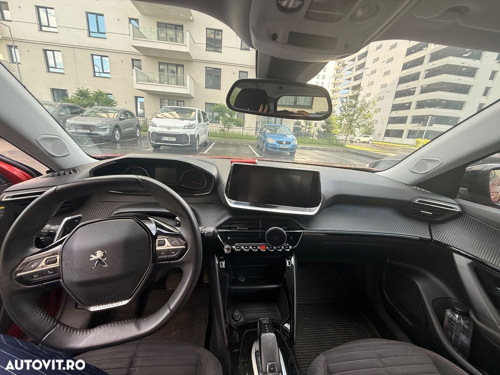 Peugeot 2008 1.2 PureTech EAT8 STT Active Pack - 10