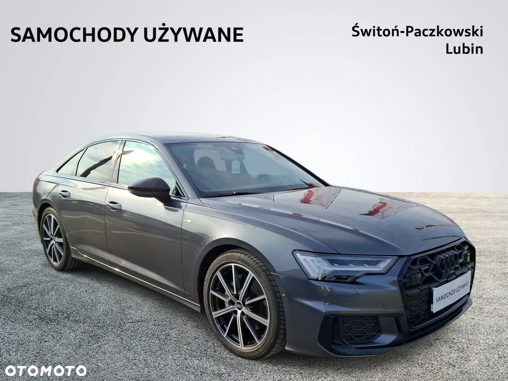 Audi A6 Limousine 50 TDI mHEV Quattro S Line Tiptronic - 10