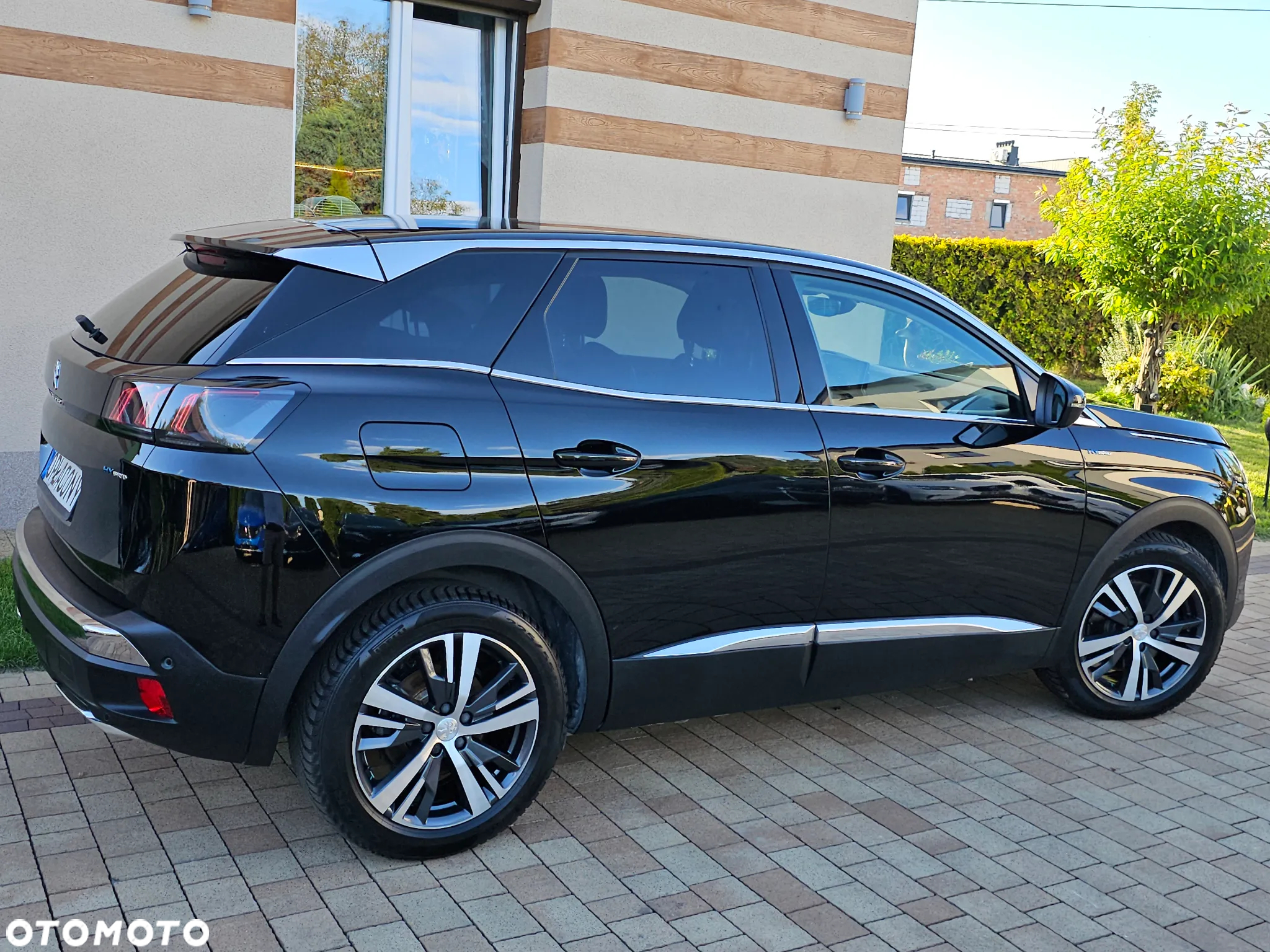 Peugeot 3008 Hybrid 225 e-EAT8 Allure Pack - 7