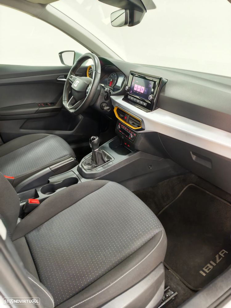 SEAT Ibiza 1.0 TSI Style - 12