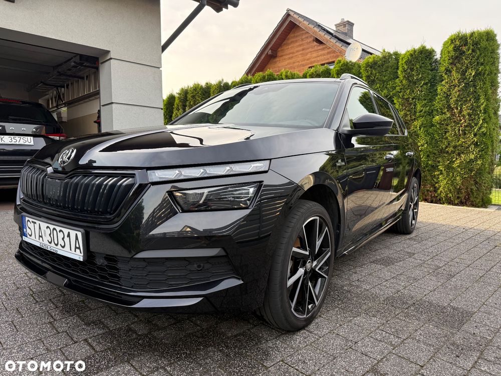 Skoda Kamiq 1.5 TSI Monte Carlo - 3