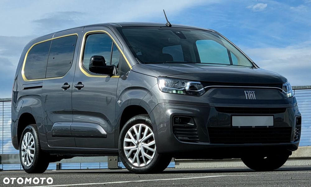 Fiat Doblo 1.5 BlueHDI S&S L2 - 12