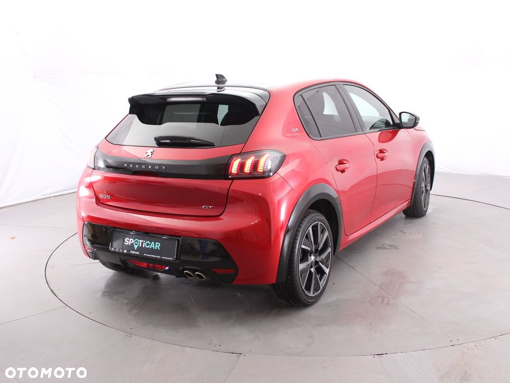 Peugeot 208 1.2 PureTech GT S&S EAT8 - 6