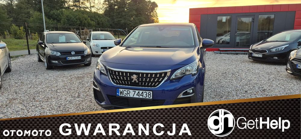 Peugeot 3008 1.2 PureTech Active Pack S&S - 2