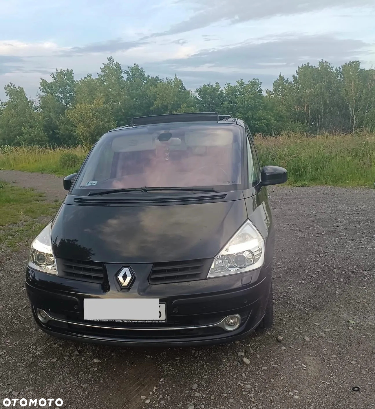 Renault Espace 2.0 dCi Initiale ESM - 2