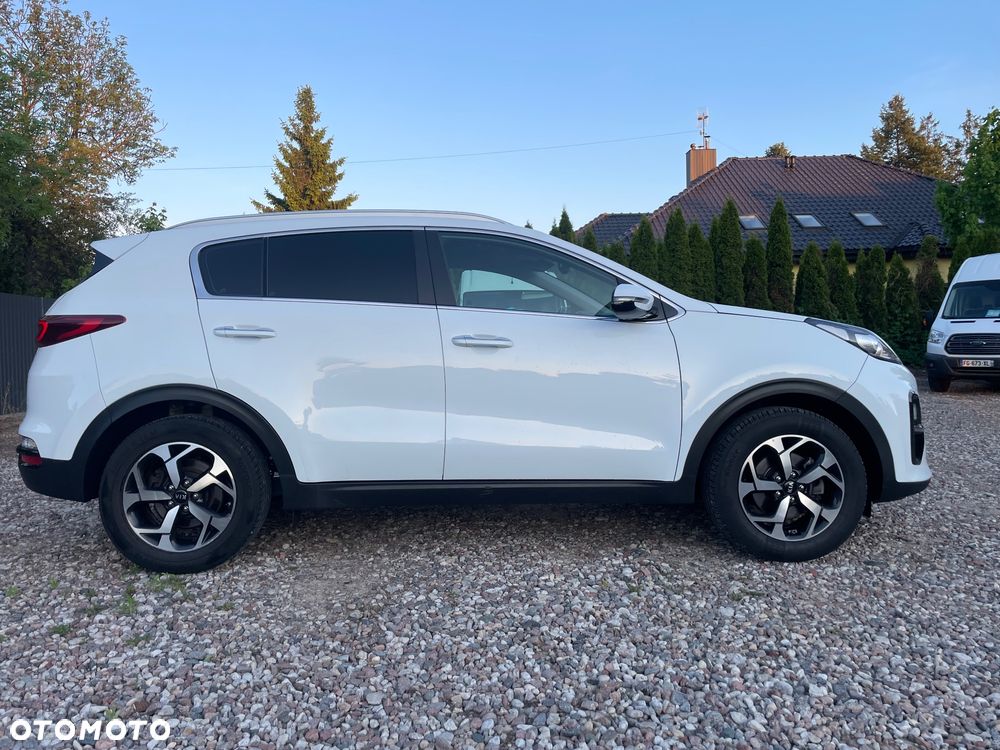 Kia Sportage 1.6 CRDI 2WD SPIRIT - 4