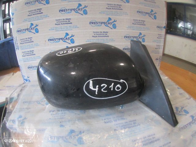 Espelho Esp4210 LEXUS IS300 1 SPORTCROSS 2005 3.0I 213CV 5P ROXO DRT REBATIVEL 9 PINOS - 2