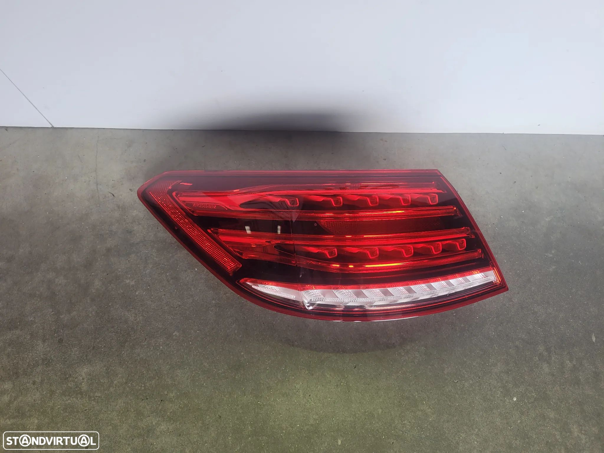 Farolim Mercedes W207 Coupe/Cabrio Facelift - 1